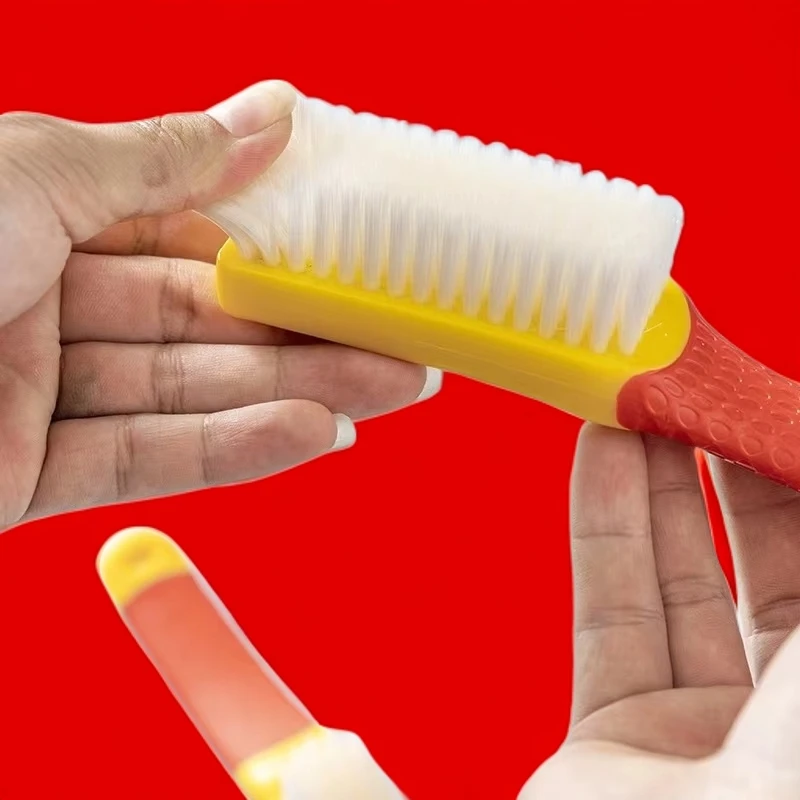 （  无法添加回复1  ）2把小刷子家用刷鞋耐用刷洗软毛家用刷子