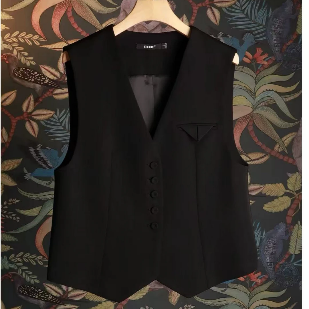 静静原创【新品TR马甲】穿搭神器