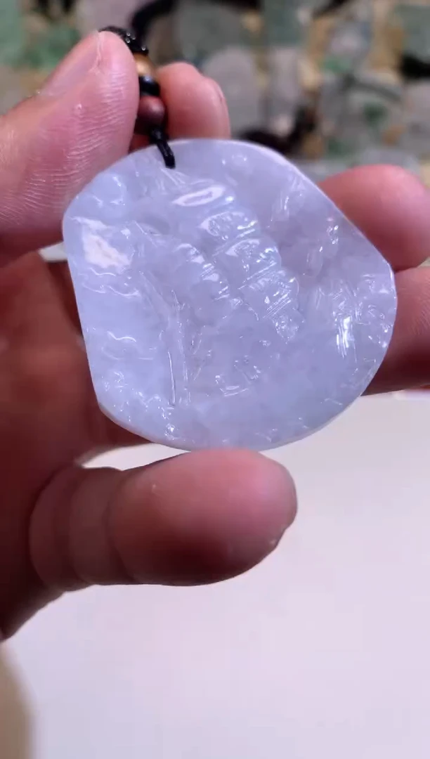 【闪购商品】翡翠颈饰未镶嵌01/13/164