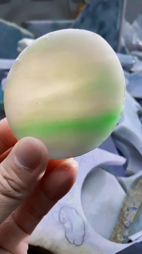 裸石翡翠翡翠A货板料