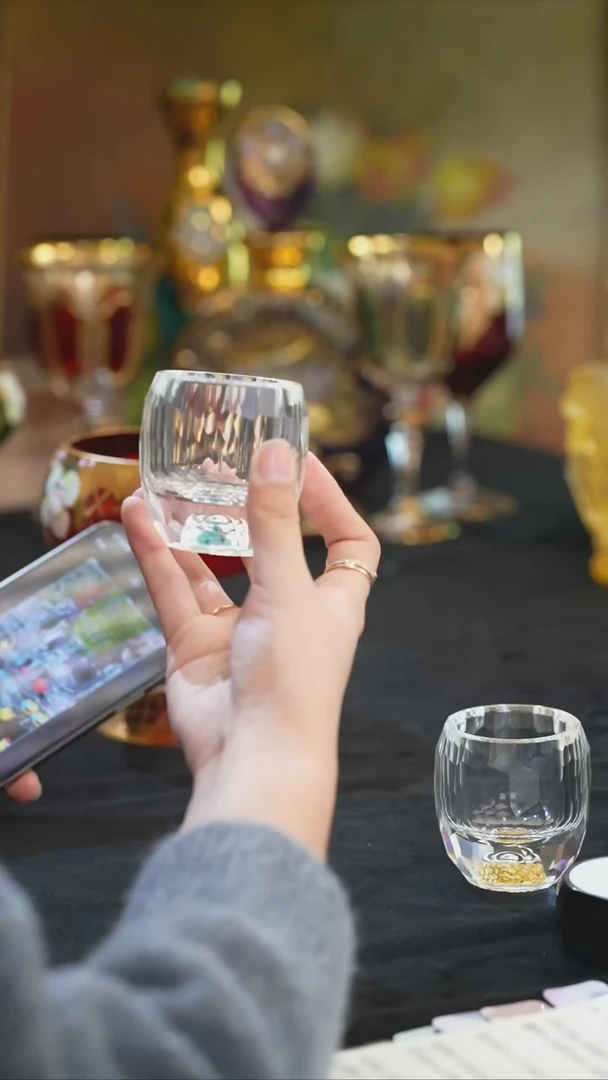 【闪购商品】摆件米多家中古器物如图所示35531