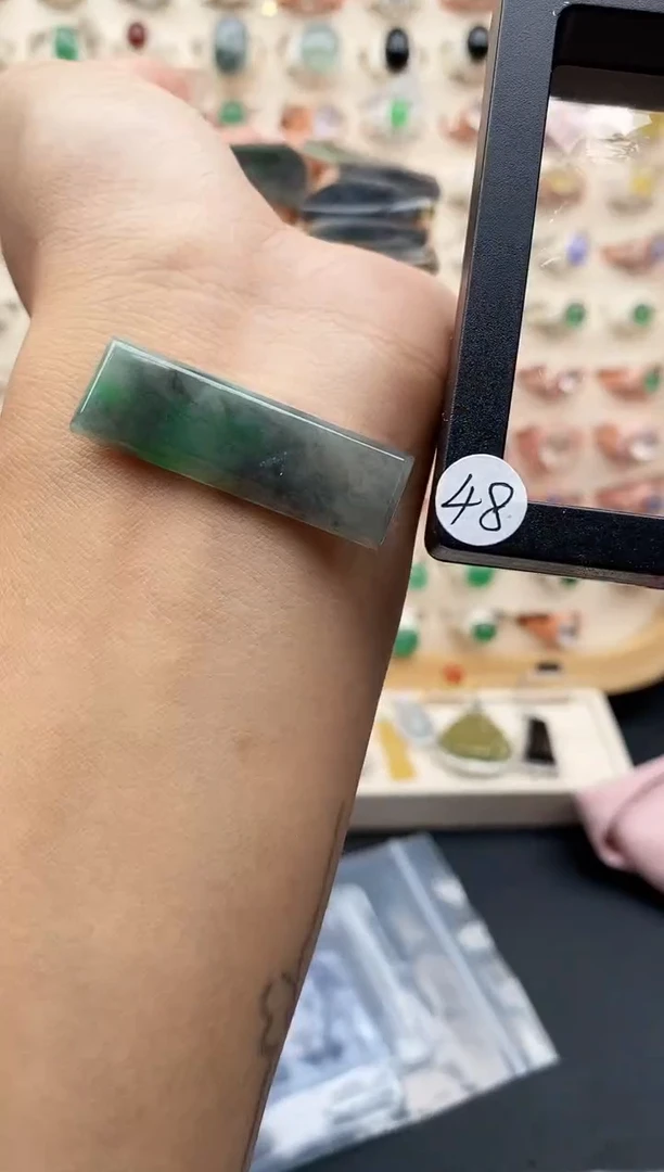 【闪购商品】翡翠裸石缅甸天然A货翡翠