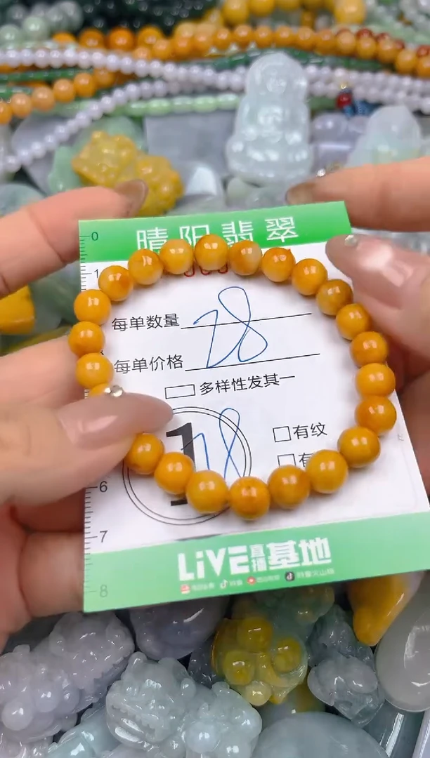 颈饰未镶嵌翡翠闪购0004324