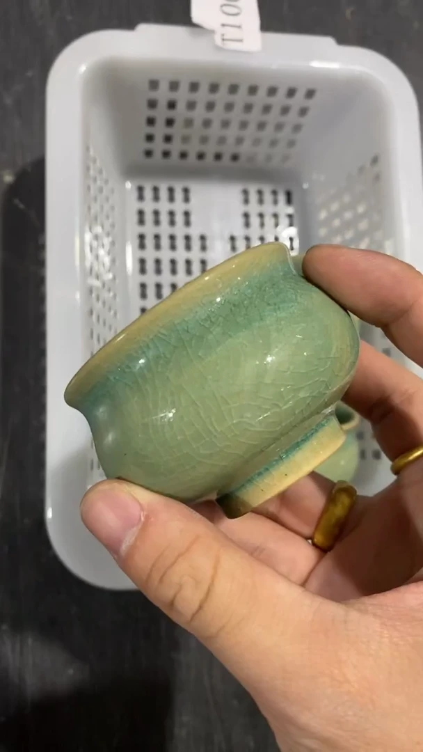 瓷片T1001陶瓷茶具茶器