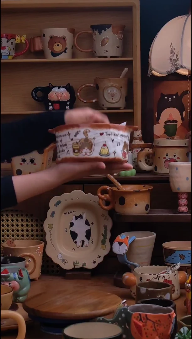 景德镇原创手工陶瓷23