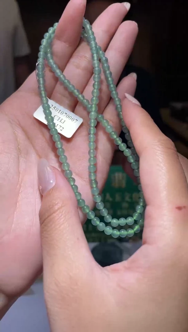 颈饰未镶嵌翡翠K-@@BGGY112133多样性发一