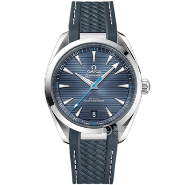 99新 Omega/欧米茄 老佛爷/欧米茄海马150/自动/23年全套/41mm