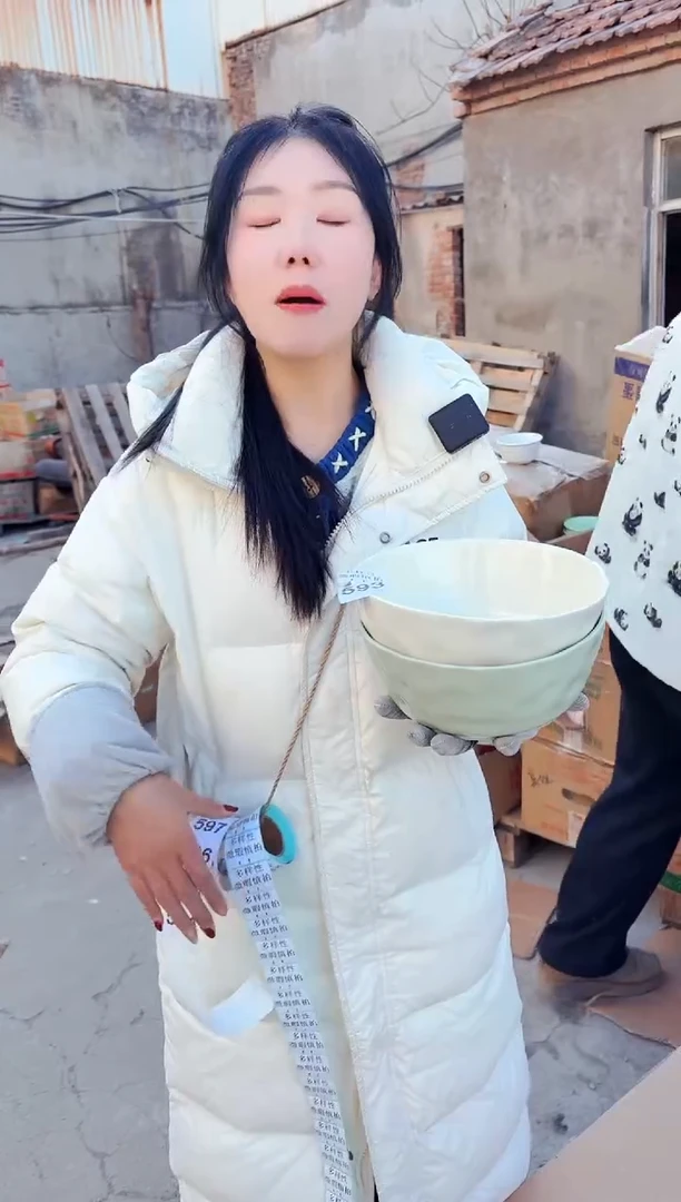 【闪购商品】炻瓷无盖款593