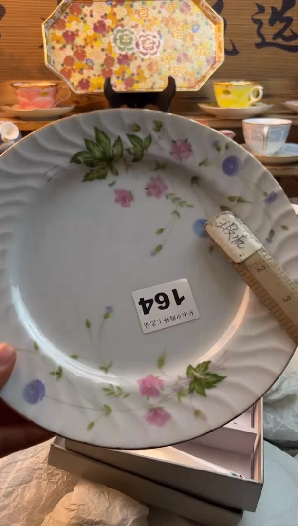 【闪购商品】瓷片瓷器          164