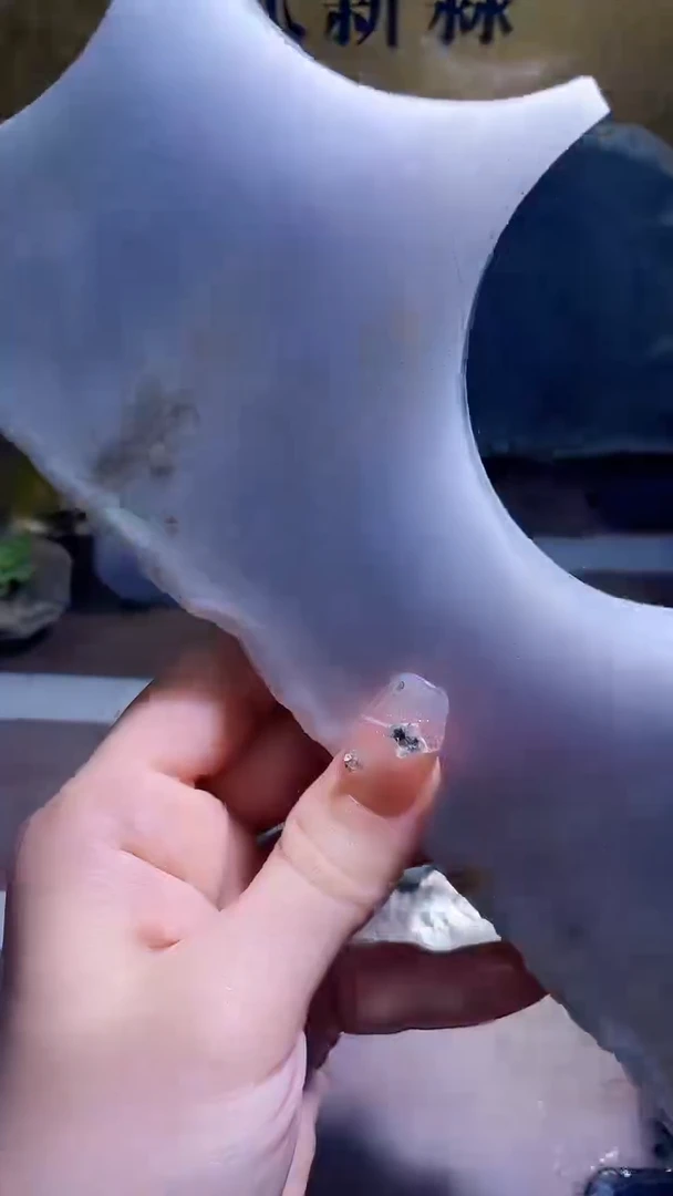 未镶嵌挂件翡翠小梦33