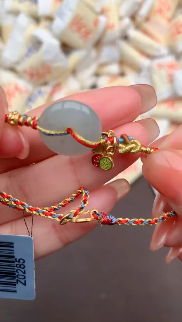 银S925镶嵌挂件翡翠福利