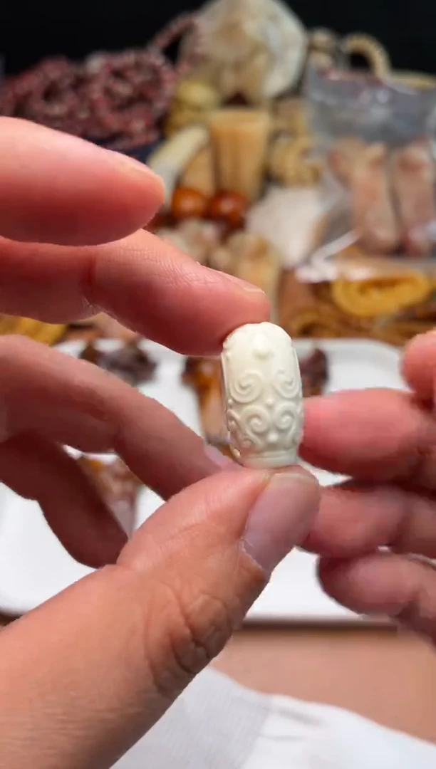 牛骨其他O***n杂件510-官帽三通