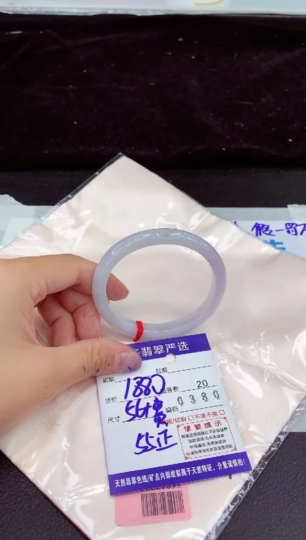 未镶嵌手镯翡翠111