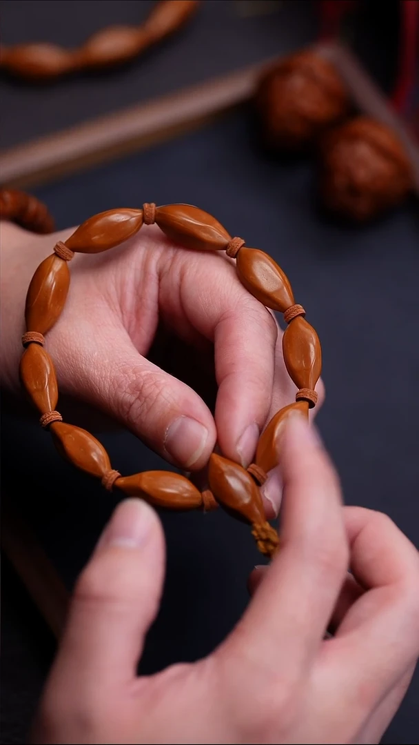 手串橄榄核苏工橄榄核