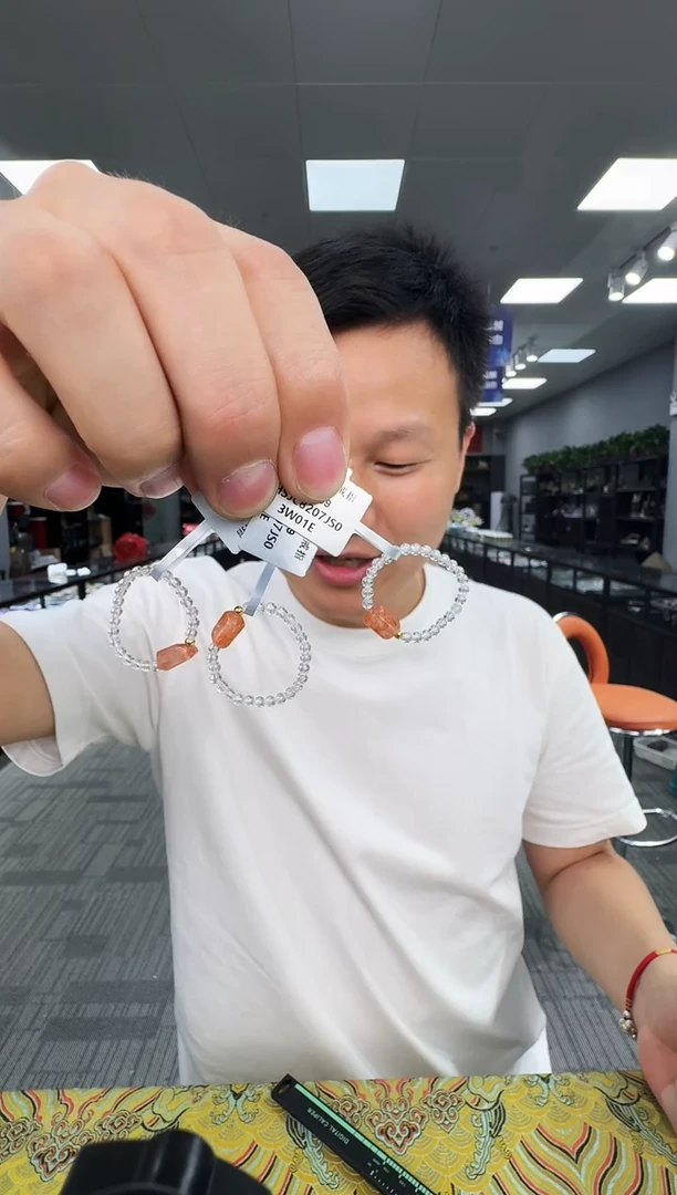 水晶戒圈未镶嵌8207JS 多样式发一件