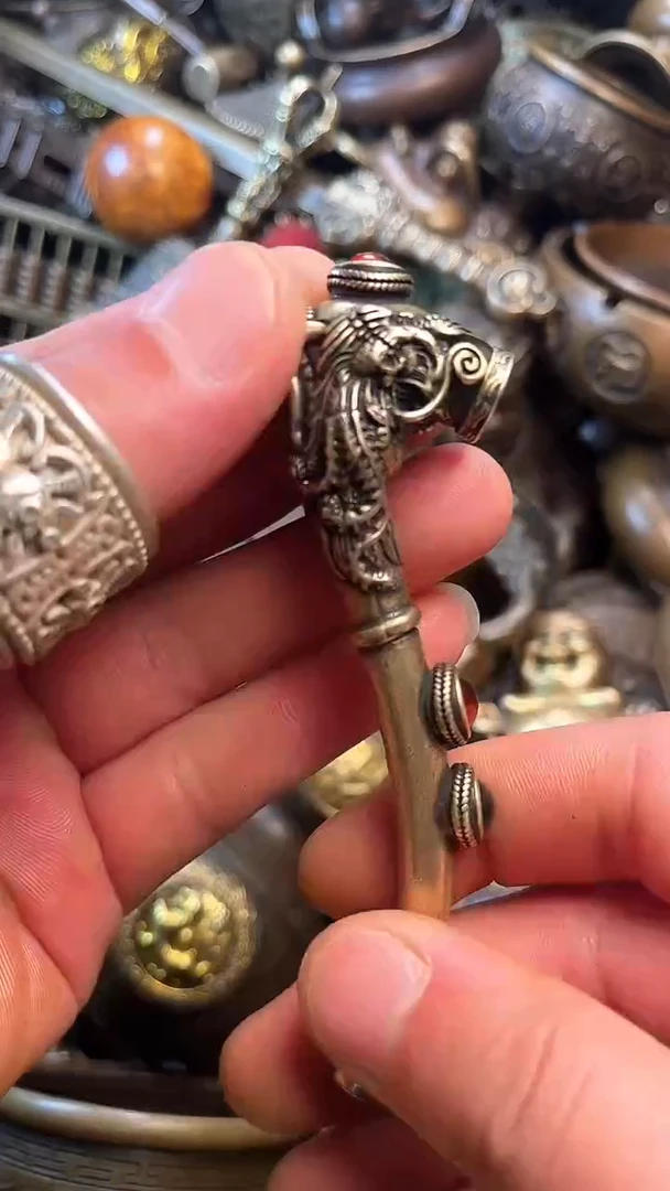 铜器摆件 家具摆件