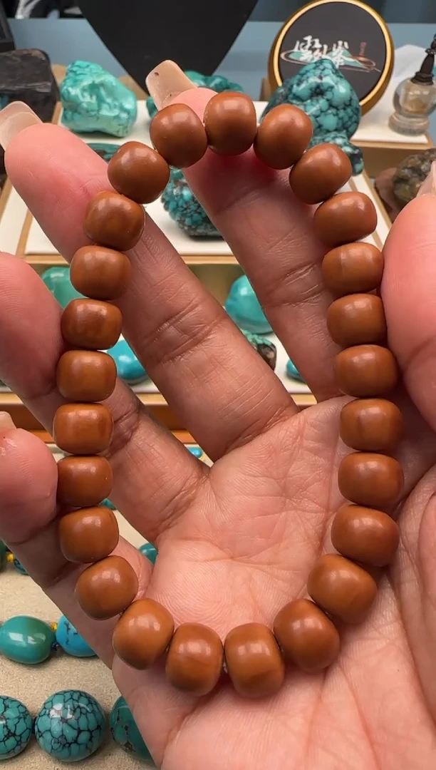 【闪购商品】猴头核桃手串定制