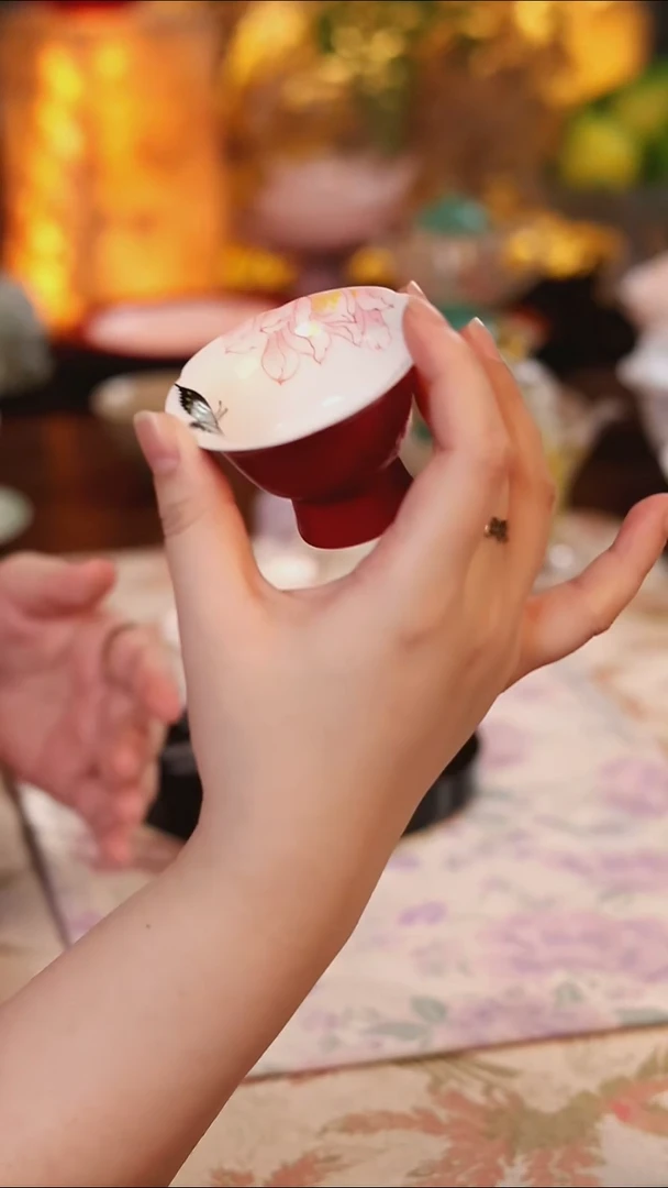 富华茶杯 哈哈哈哈哈