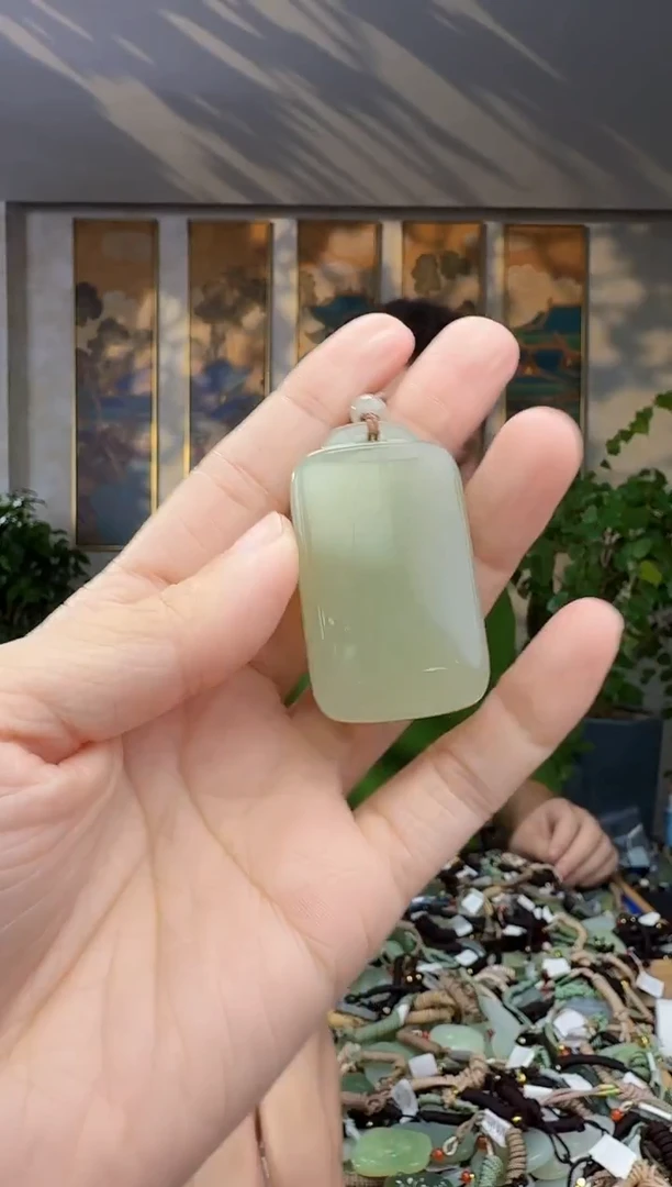 未镶嵌和田玉挂件拍一发一多样性发货