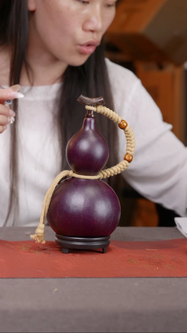 721号大漆葫芦一物一拍拍拍退退限购拉黑