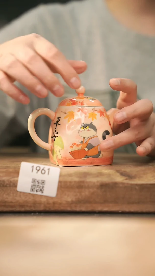 【落单孤品】福利/壶@@1961