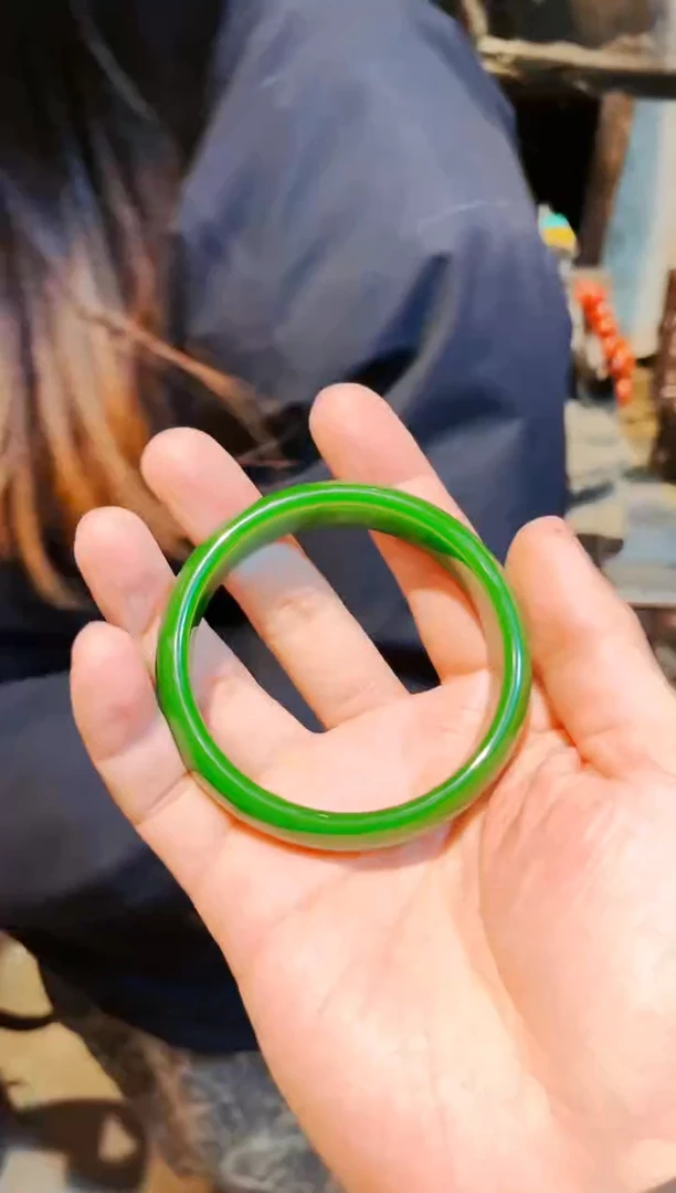 【闪购商品】和田玉颈饰未镶嵌七七优选精品链接3354