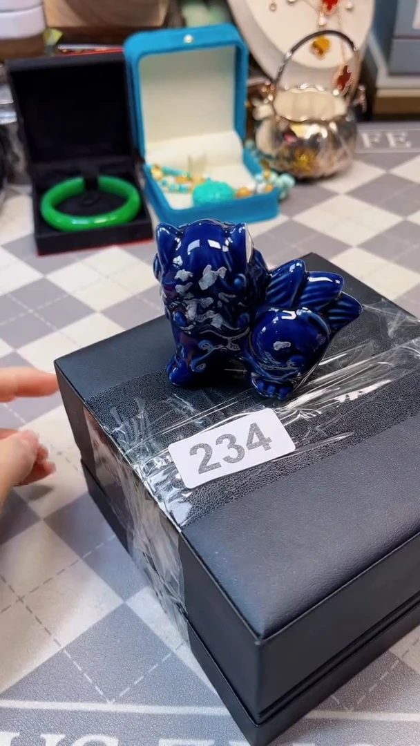 瓷片陶茶666文玩周边多人