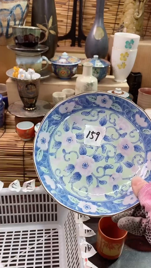 【闪购商品】瓷片陶瓷茶具瓷器满28包邮