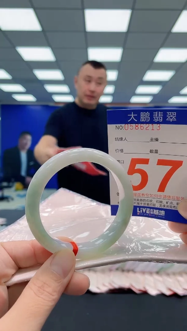 未镶嵌手镯翡翠AAAAAAAAA