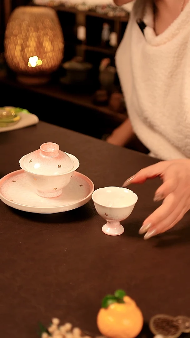 【闪购商品】闪购冲冲冲 结晶釉一套