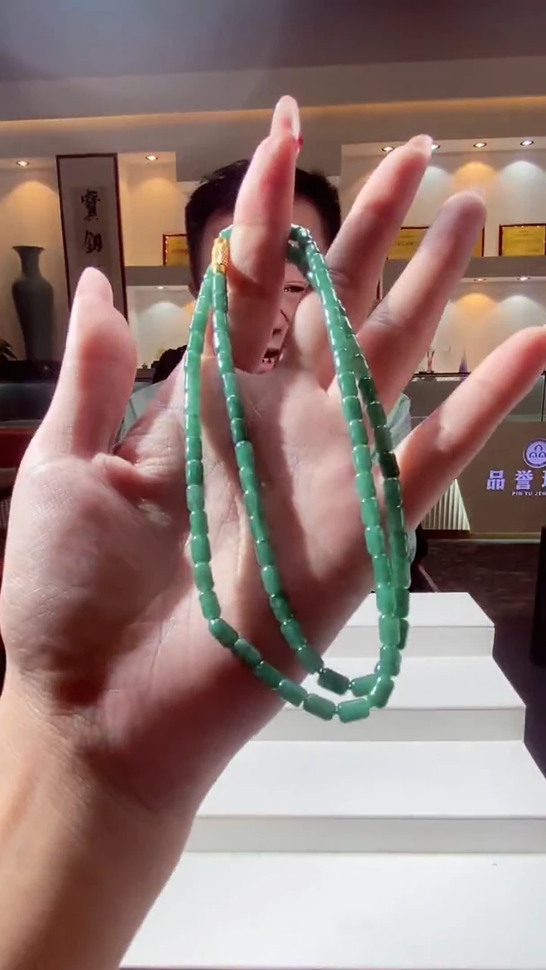 未镶嵌定制翡翠天然翡翠PD09017-66