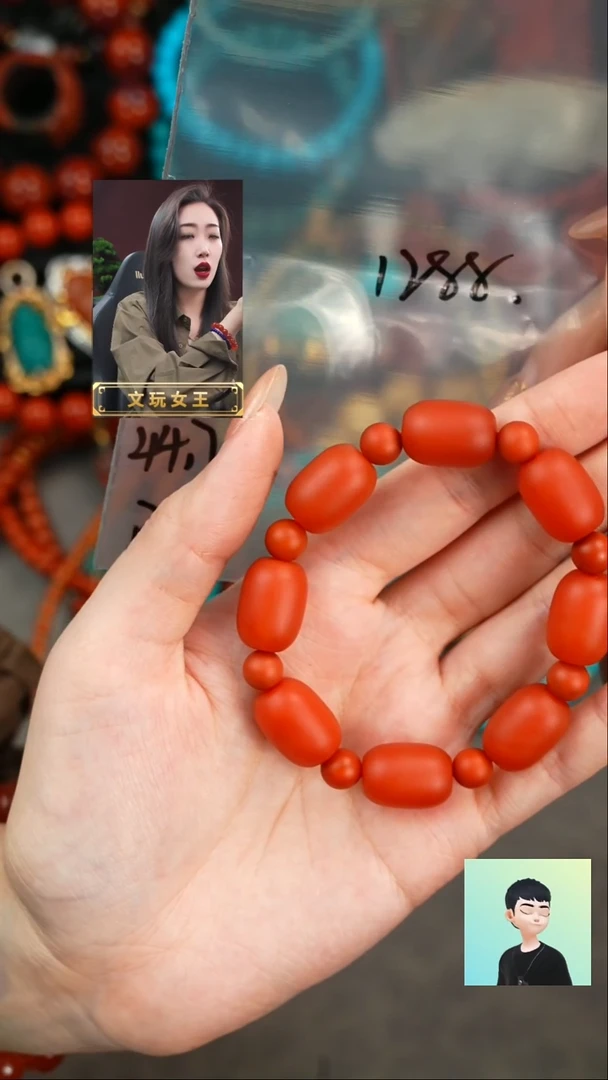 【闪购商品】玛瑙/玉髓手串未镶嵌遇见匠心品质回血