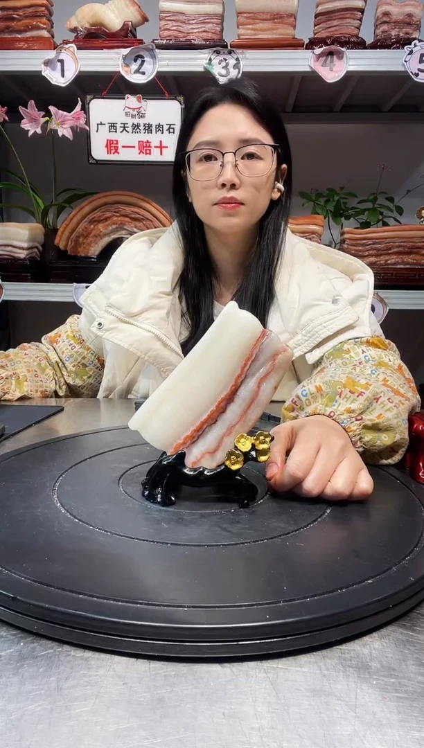 石材天然石材柳州猪肉石13-7-2.5
