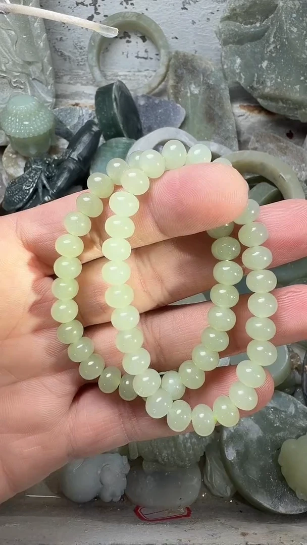 颈饰未镶嵌和田玉手链 拍一发一 商品多样性发货