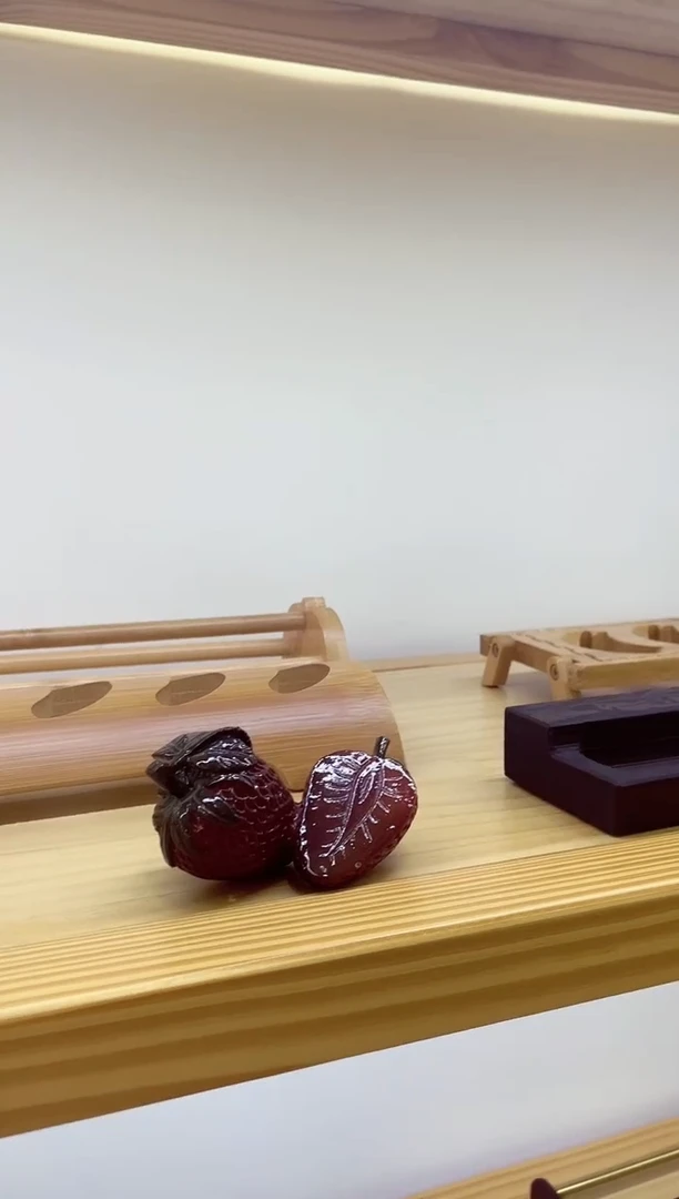 变色茶宠【草莓】@@MCCBSCM