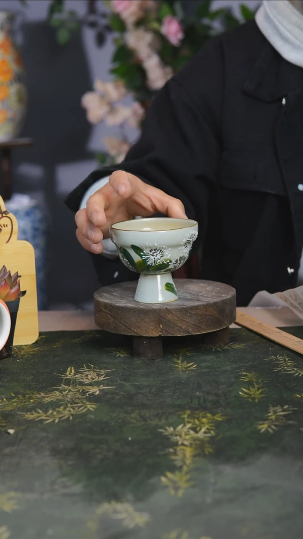 【闪购商品】24号景德镇手工高温陶瓷