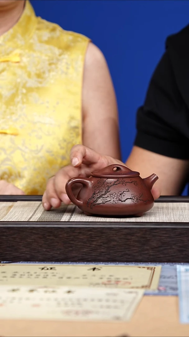 茶壶紫砂36