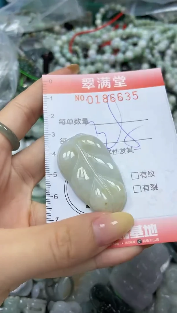 颈饰未镶嵌翡翠闪购0186635