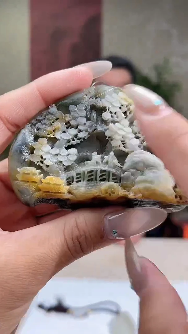 定制和田玉多样性发货拍一发一