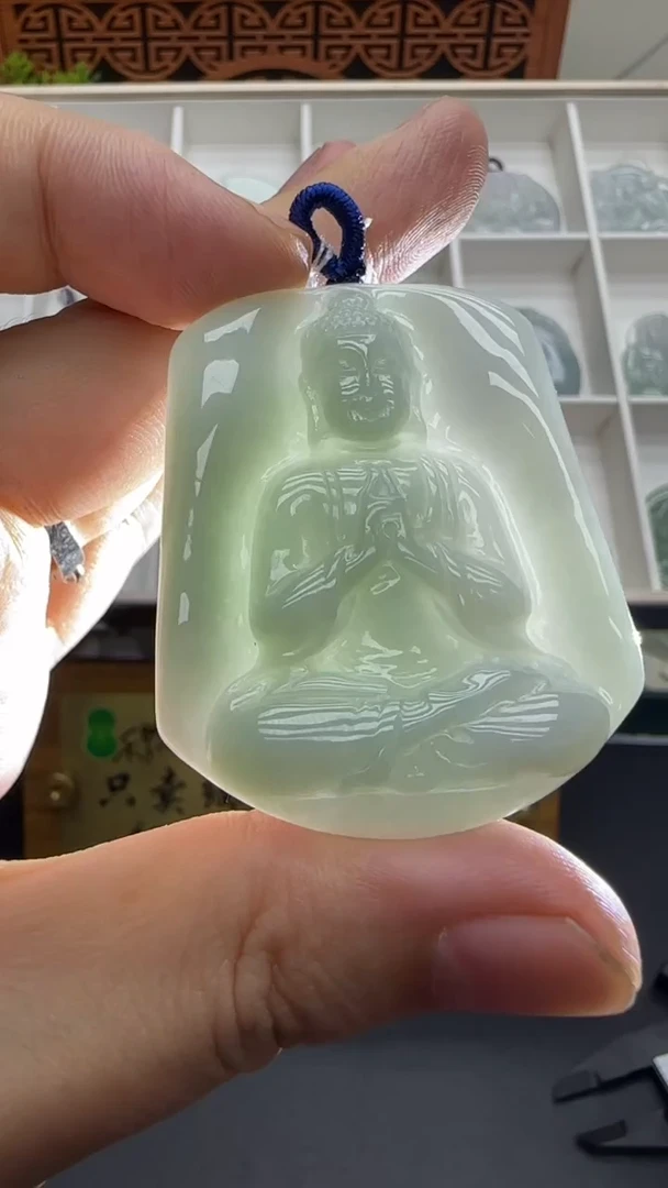 【闪购商品】翡翠挂件未镶嵌A货翡翠多样性孤品