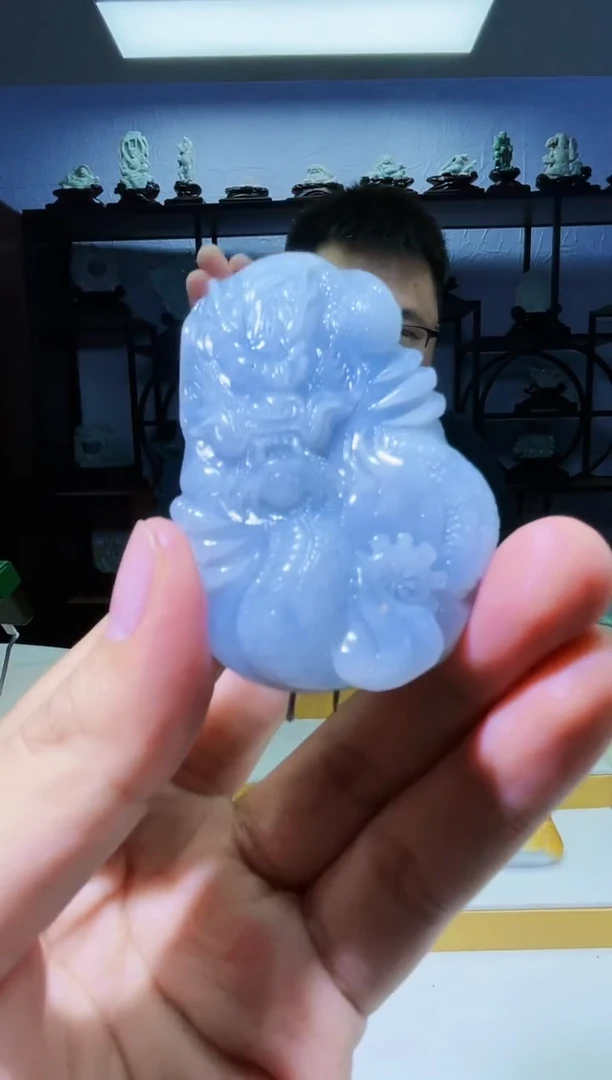 定制翡翠未镶嵌毛货04290025