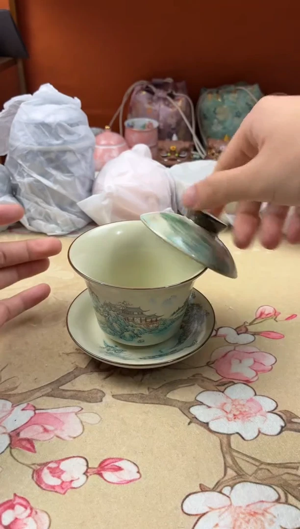 陶瓷@@@云问茶具链接