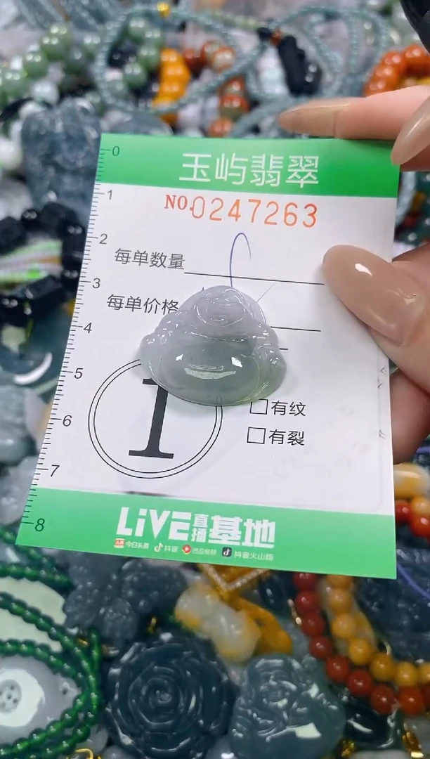 颈饰未镶嵌翡翠闪购0247263