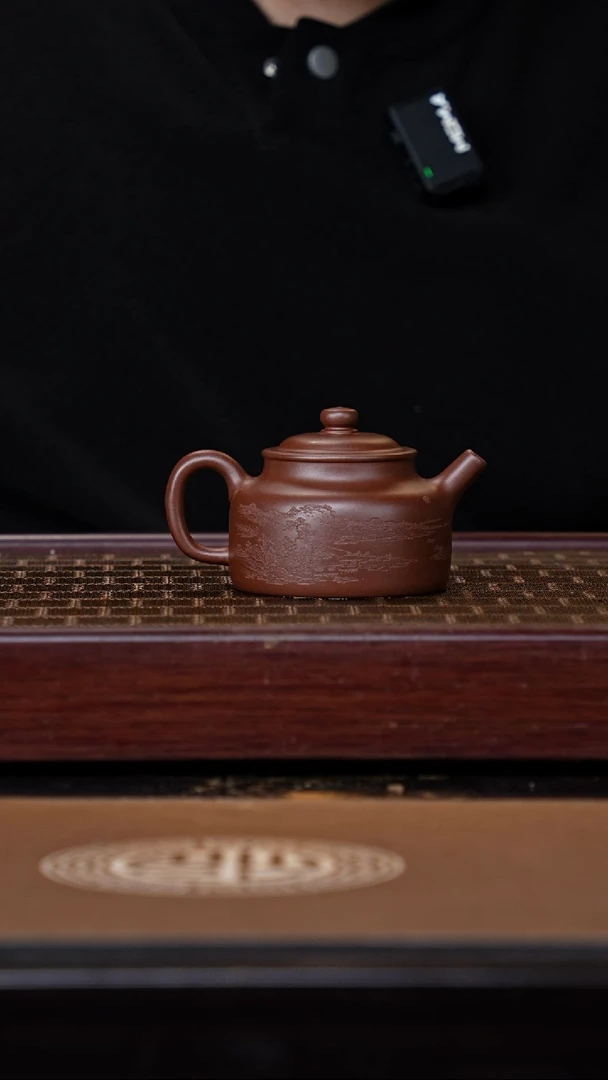 【闪购商品】紫砂茶壶陈宏林壶