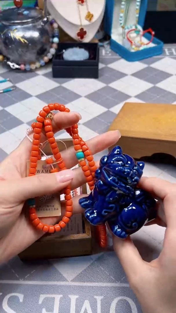 瓷片陶茶666文玩周边多人