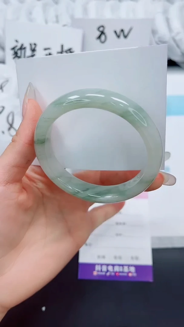 石英质玉手镯未镶嵌283-58.2