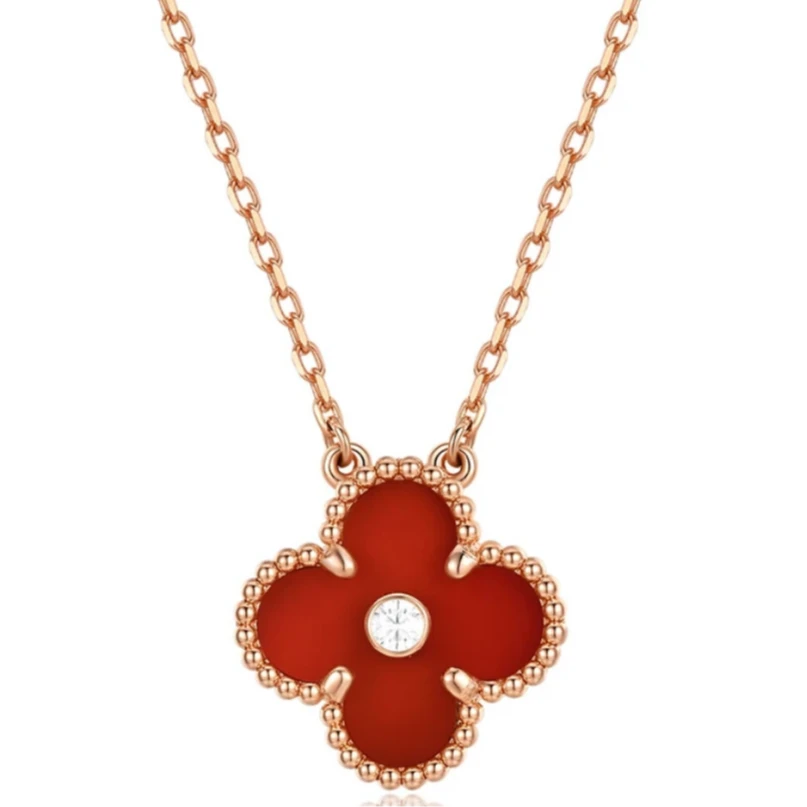 《高定版本》【圣诞单花】时尚气质蓝色百搭围巾