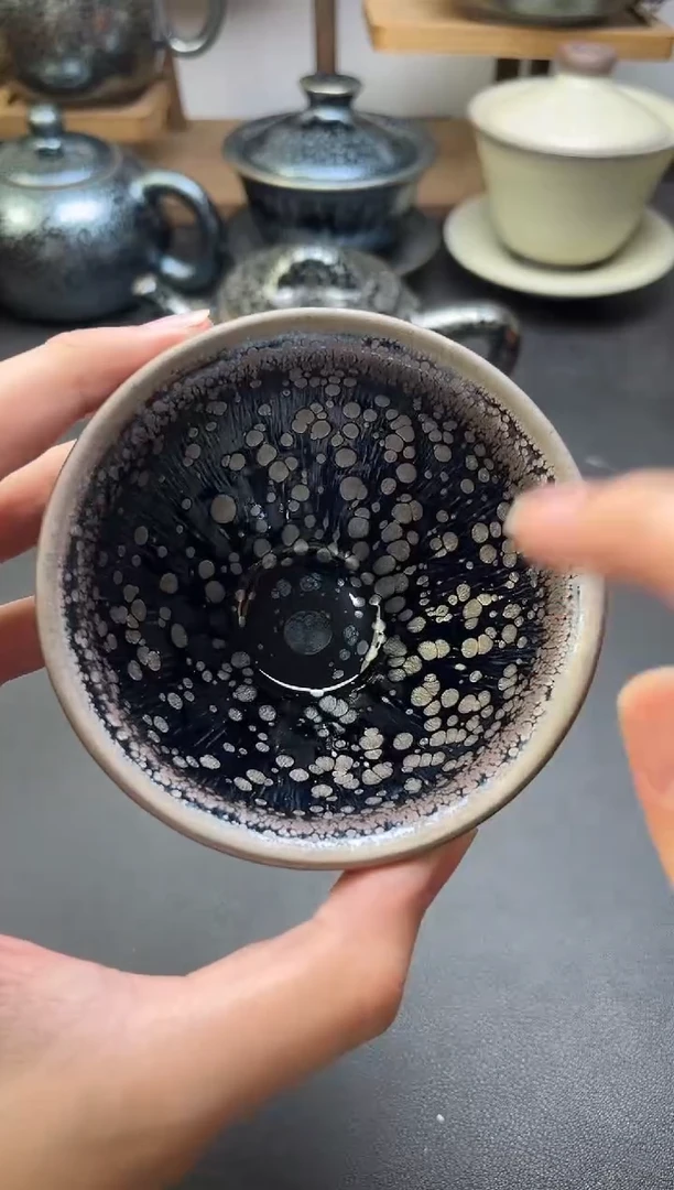 茶盏高端茶器主人杯147