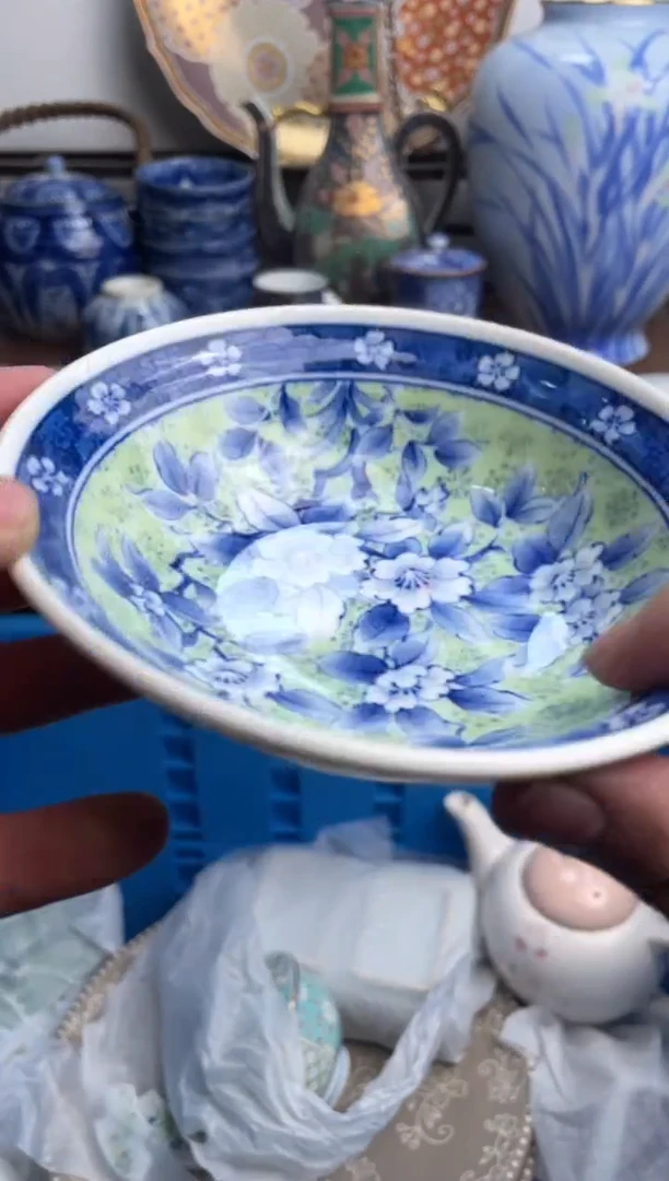 【闪购商品】瓷片113-J满20包邮-48h凑单