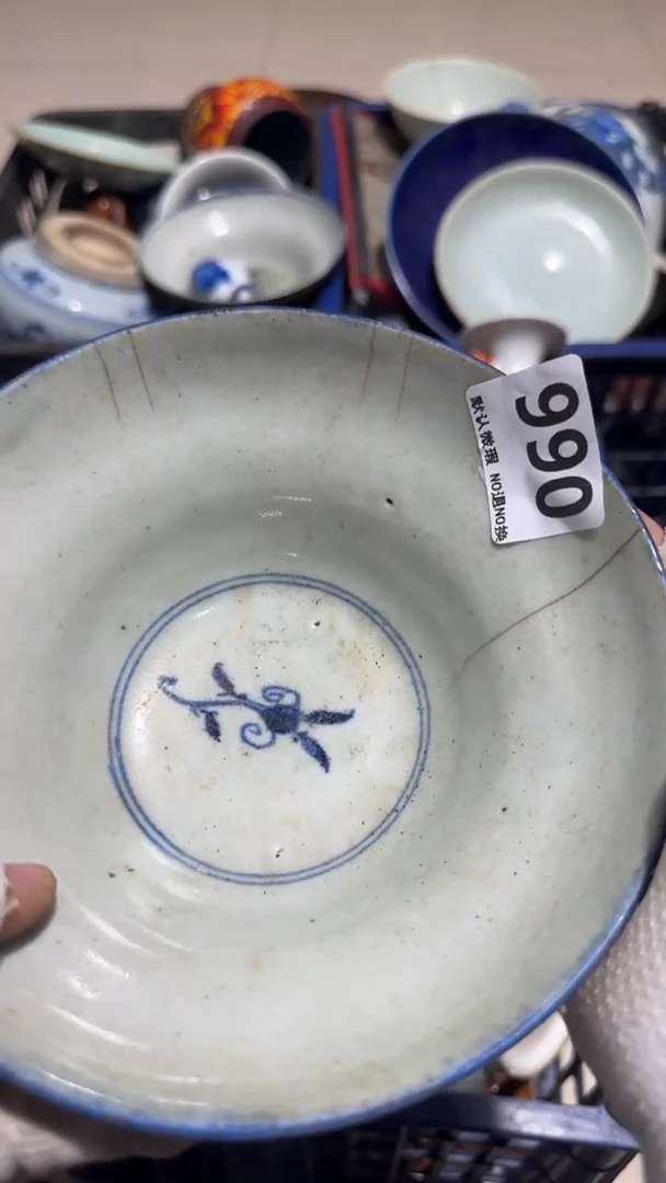 瓷片胜****?亿容工艺品990